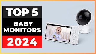 Best Baby Monitors 2024 watch before you buy [upl. by Rosati326]