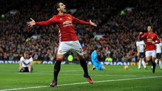 Mkhitaryan Astonishing Scorpion Kick vs Sunderland  HD [upl. by Gabe515]