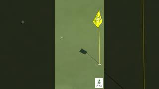 Unbelievable Amateur Shot Aldrich Potgieters Near Albatross at The Memorial Tournament Shorts [upl. by Llerrom437]