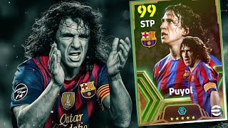 102 DESTANSI PUYOL GELMEDEN VÄ°DEO BÄ°TMEZ  EFOOTBALL 2024 MOBÄ°LE TOP AÃ‡ILIMI [upl. by Avehsile]