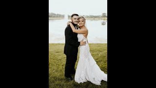 PerrigoWray Wedding with additional images [upl. by Reniar]