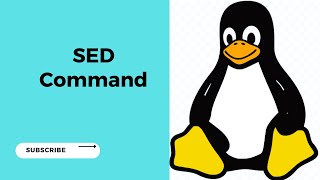 Sed Command  Sed command for beginners  Linux for beginners [upl. by Roarke]