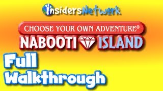 ★ Poptropica Nabooti Island FULL Walkthrough ★ [upl. by Katzen103]