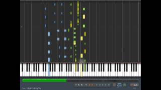 Wim Mertens  Struggles For Pleasure Synthesia tutorial [upl. by Lramaj]