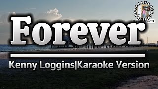 ForeverKenny LogginsKaraoke Version [upl. by Johnette]