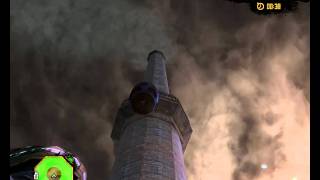 Red Faction Guerilla Demolition Master 2 in Oasis [upl. by Niad]