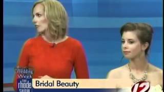 Wedding Week Bridal Beauty [upl. by Leitman]