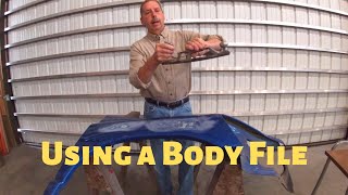 Using a Body File  Auto Body Repair [upl. by Esina]