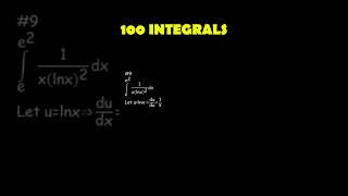 World Record Day 9101 Integrals Antiderivative substition  Calculus calculus antiderivatives [upl. by Nitsyrc]