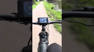 Ebike 52v 2000w ride [upl. by Pulchi]