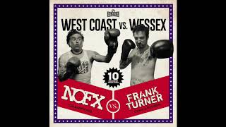 Frank Turner  Falling in Love NOFX Cover Official Audio [upl. by Anilesor]