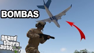 3ra Guerra Mundial En GTA 5  ATANDO CABOS SUELTOS  NUEVO PUNTO DE CONTROL  TheAxelGamer [upl. by Gaskins]