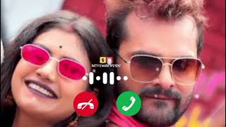 Khesari Lal new song ringtone bhojpuri latest ringtone  saiya ke belal roti satyendramusic [upl. by Sucam]