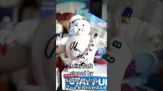 My Ghostbusters Custom Stay Puft Marshmallow Diecast Truck [upl. by Suzette]