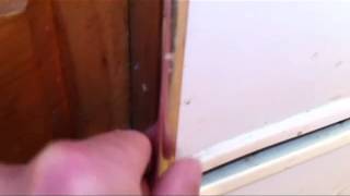 Reinstalling the Damaged Front Panel on a Whirlpool Dishwasher [upl. by Enner747]