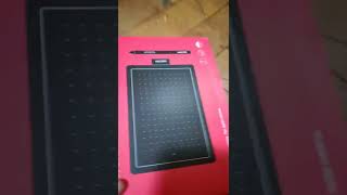 Unboxing  Mesa digitalizadora Wacom [upl. by Nirda]