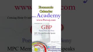 GBP MPC Member Breeden Speaks  Forex Forecast by Economic Calendar [upl. by Reinhard197]