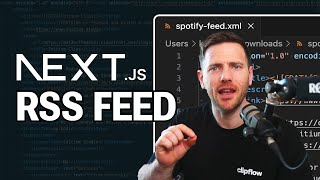 How to Build an RSS Feed Parser with Nextjs [upl. by Eissen]