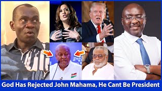 Dr Bawumia Will Be President For Only Four Years amp Will Fall Like John Mahama [upl. by Selhorst930]