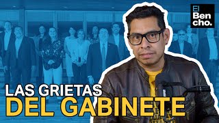 LAS GRIETAS DEL GABINETE [upl. by Dusen]