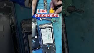 Alcatel 5048i Digital mic Change foryou shortvideo shorts mobilereparing hardwark like [upl. by Chafee]