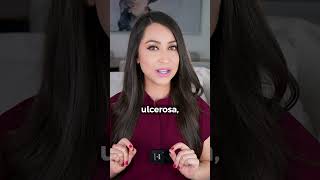 ¿Colitis ulcerosa👩🏻‍⚕️ colitis estómago salud medicina shorts [upl. by Angelina]