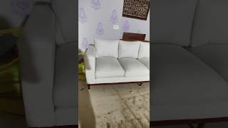 viralvideo stylishsofadesigning luxury sofakaise banane ki videosofa banane ka aasan tarika [upl. by Akeryt]