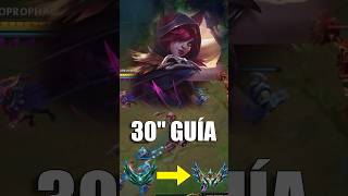 MINI GUÍA DE XAYAH  LEAGUE OF LEGENDS TIPS  COACHING COMO JUGAR XAYAH [upl. by Anayt]