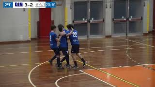 Dinamis Falconara v Candia Baraccola Aspio  Spareggio Playout  Serie C2A  Match Highlights [upl. by Ielirol]