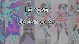 La casa de asmodeo  cover español  multivoces [upl. by Orgel]