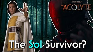 The SOL Survivor  The Acolyte Episode 5 [upl. by Denman295]