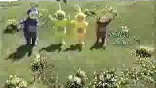 Teletubbies Lean wit it Rock wit it [upl. by Christabelle2]