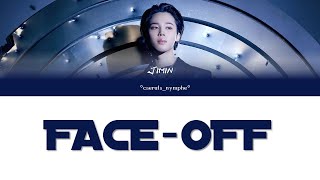 FACEOFF JIMIN BTS УКРАЇНСЬКОЮ ENGROMUA [upl. by Kwarteng]