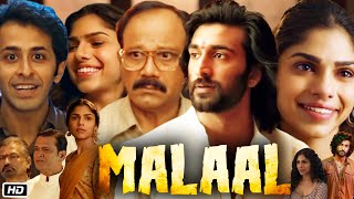 Malaal 2019 Full HD Movie  Meezaan Jafri  Sharmin Segal  Chinmayee Surve  Review [upl. by Fidellas]