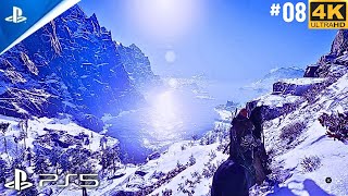 An Island of Eels  Assassins Creed Valhalla  Full Gameplay P8 No Commentary 4k60fps [upl. by Leveroni]