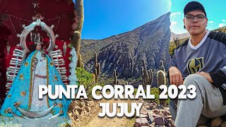 SUBÍ A PUNTA CORRAL 2024 JUJUY  ARGENTINA  Fachu Argota [upl. by Mayap919]