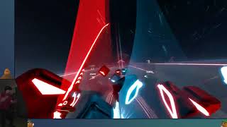 Beat Saber Reol  Asymmetry [upl. by Meaghan541]