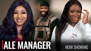 ALE MANAGER  A Nigerian Yoruba Movie Starring  Mide Martins Femi Adebayo Motilola Adekunle [upl. by Mccurdy]