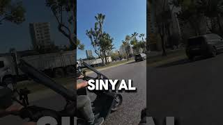 Sinyali anlatamayan ben😅sinyal zx4rr arora kawasaki kesfet motovlog motovloggers motovlogger [upl. by Fernandez]