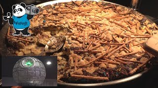 Star Wars Dessert Party  Disneys Hollywood Studios [upl. by Ressan]