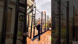 balconydecor glasshouse music architecture design glassfloor house balconydesign glassroom [upl. by Vedetta254]