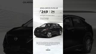 Nissan Featured Manager Specials  Sentra Ariya Pathfinder Altima Leaf  Stevens Creek Nissan [upl. by Alano984]