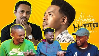 ቴዲ አፍሮ እና ቴዲ ዮ ሙዚቃ ሰሩ  Teddy Yo Almetam ቴዲ ዮ አልመጣም music video reaction  AWRA [upl. by Sherburne]