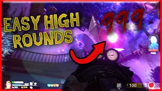 EASIEST High Round Strategy for LIBERTY FALLS BO6 [upl. by Aicenek819]