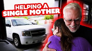 Chevy Tahoe Charity makeover [upl. by Robby]