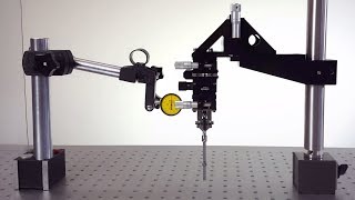 Manual Micromanipulator [upl. by Qiratla]