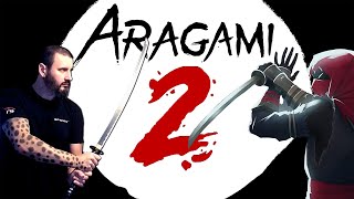 ARAGAMI 2  Review [upl. by Dasa]