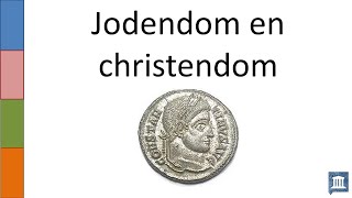 2 Jodendom en christendom [upl. by Leugimsiul313]