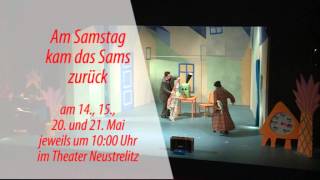 Das Sams im Theater Neustrelitz [upl. by Trudy]