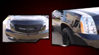 2012 CADILLAC ESCALADE Platinum Edition [upl. by Atonsah209]